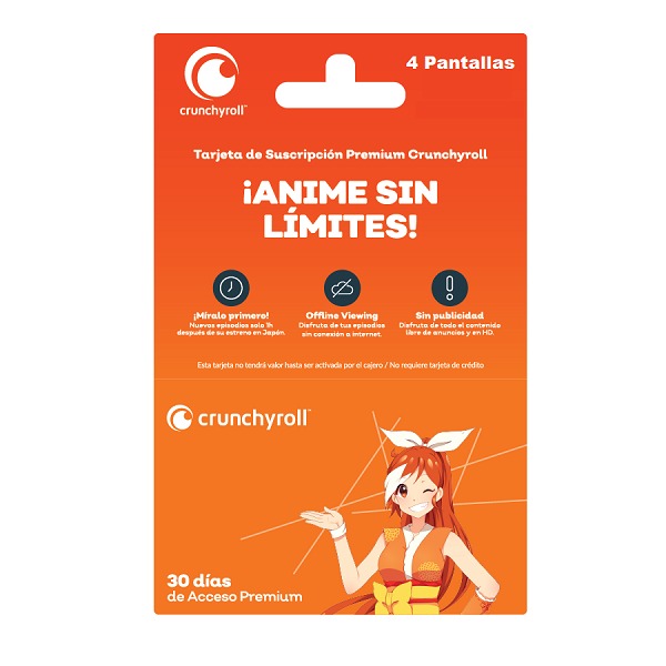 CUENTA 3 MESES  - CRUNCHY